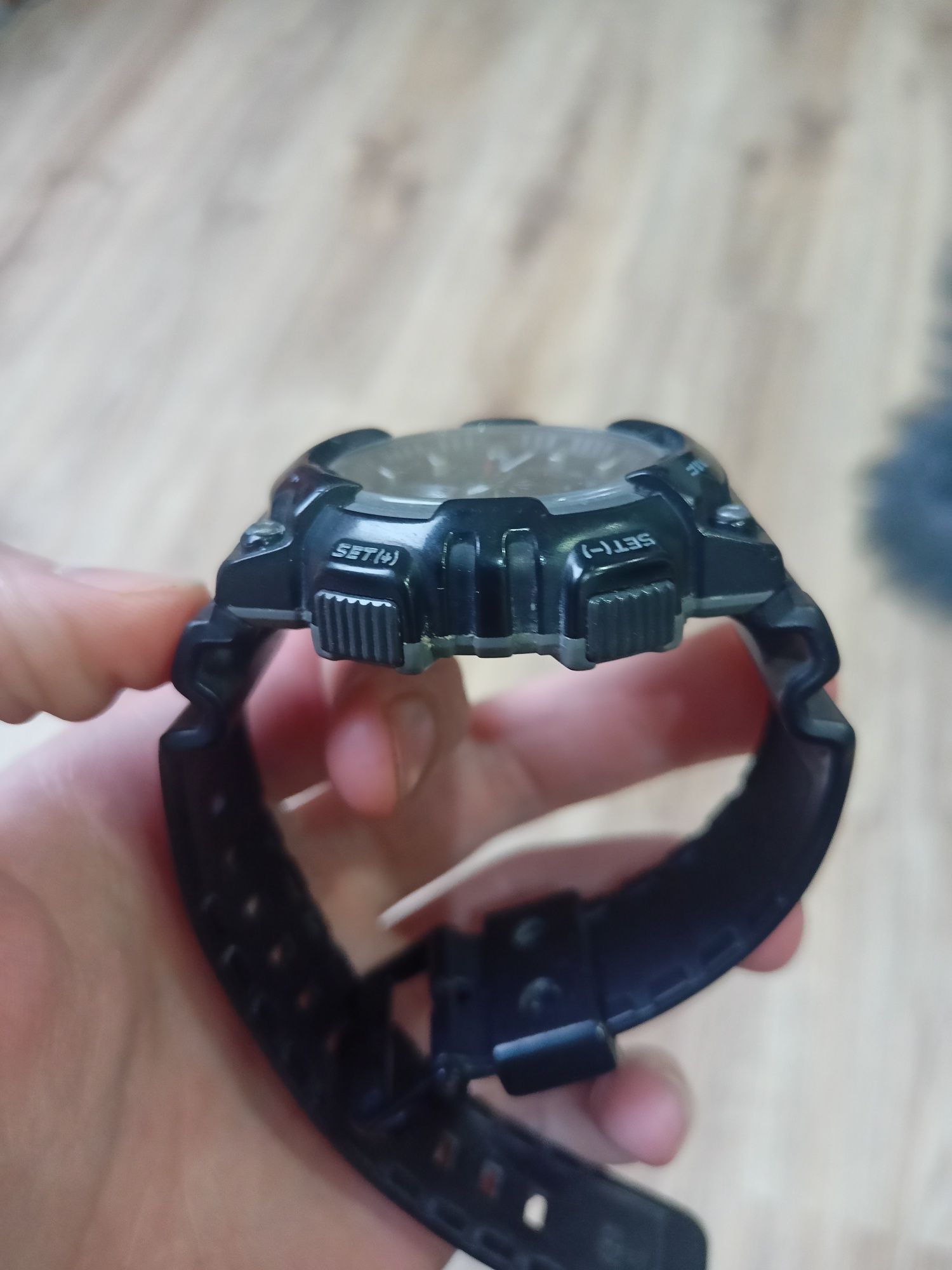 Zegarek męski Casio