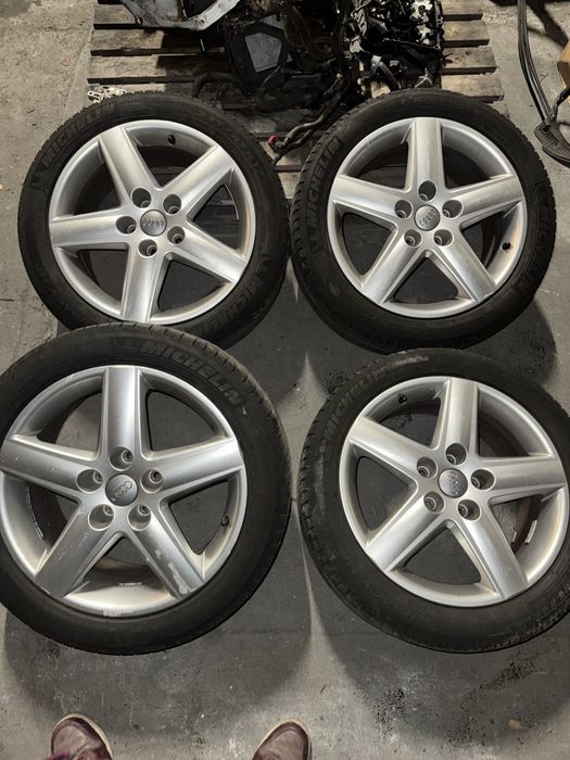 Felgi 17x7,5 Audi A6 C5 C6 5x112