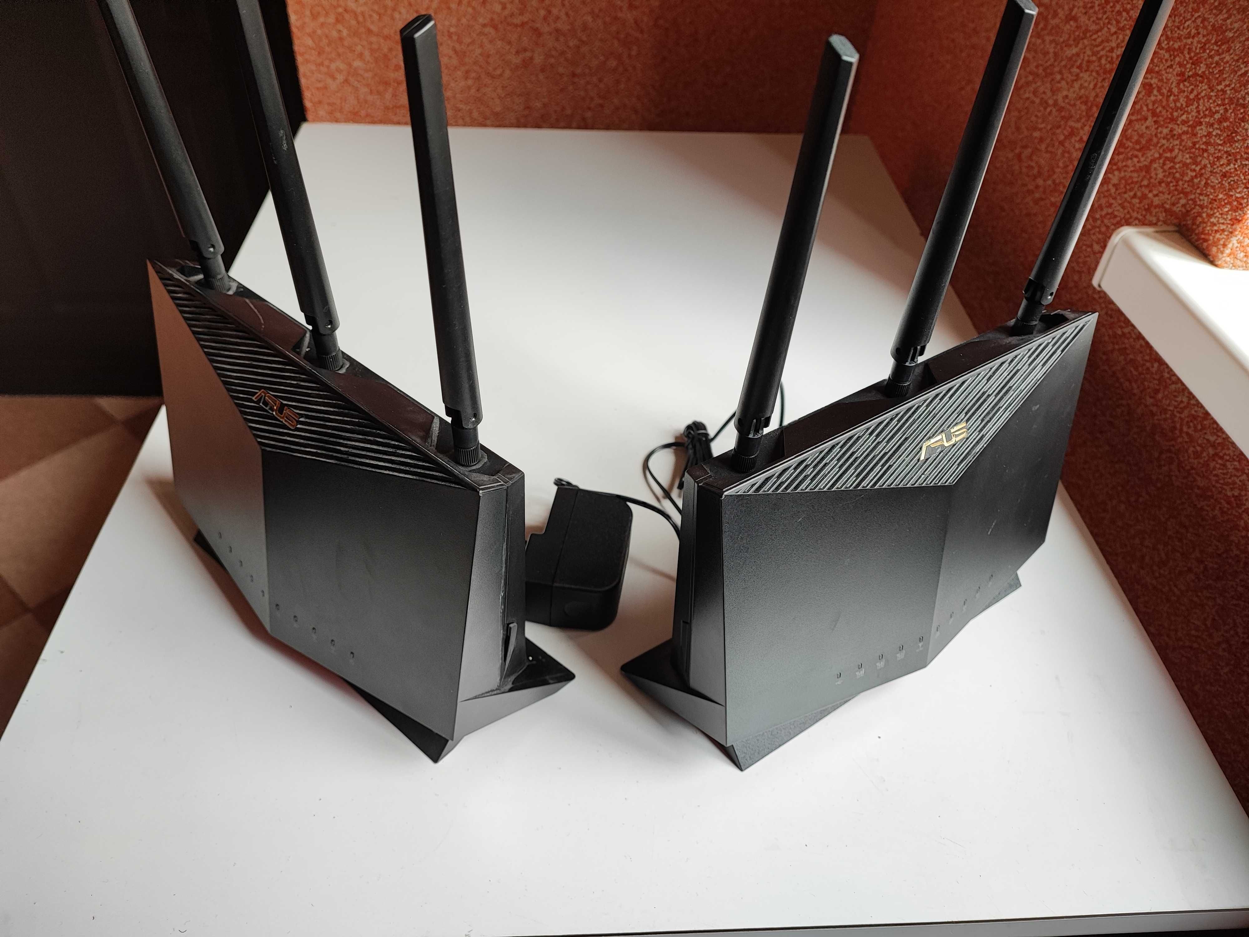 Бездротовий роутер ASUS 4G-AC86U 4G LTE, Wi-Fi 5