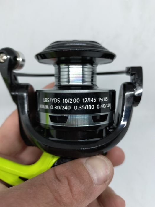 Kołowrotek spiningowy MX5000