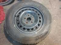 Opony zimowe z felgami 195/65r15