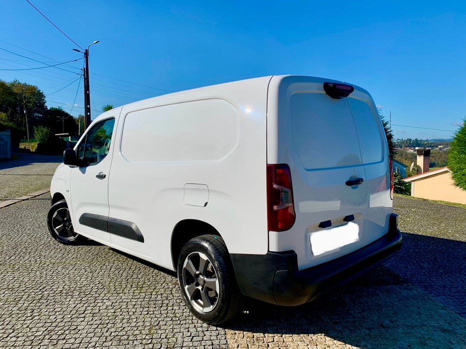 Citroën Berlingo longa 1.6 Hdi 100cv L2/XL
