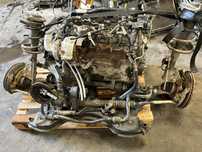 Suspensão/Amortecedores Toyota Corolla Versos 2.2d4d