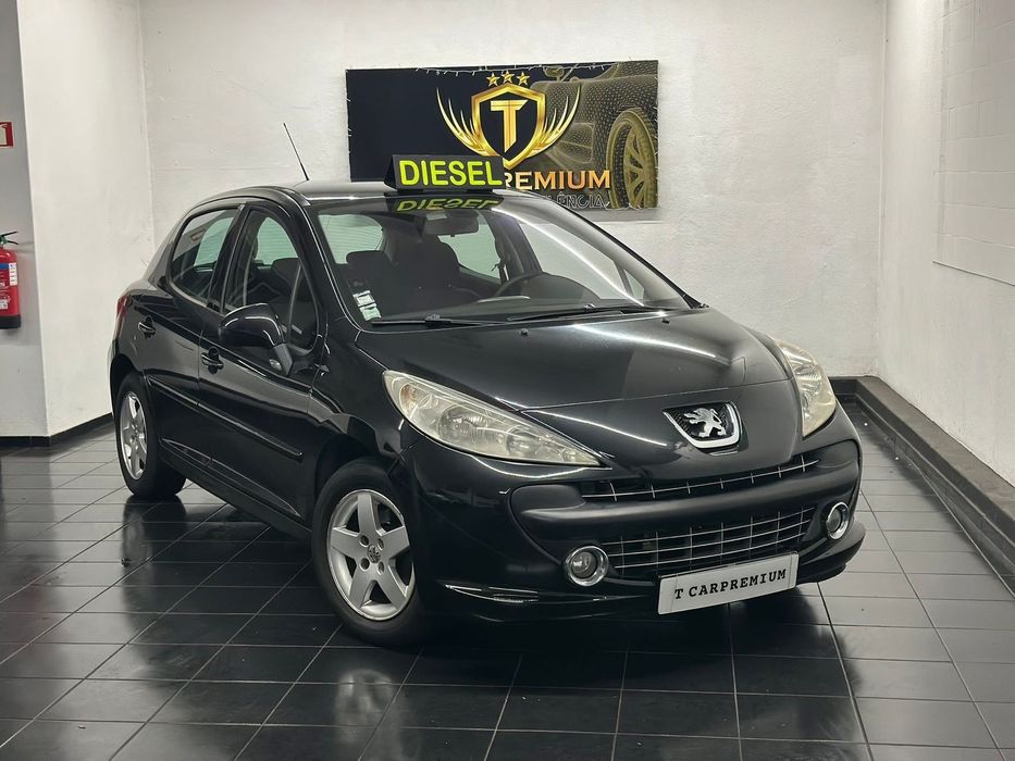 Peugeot 207 1.4 HDi Sport