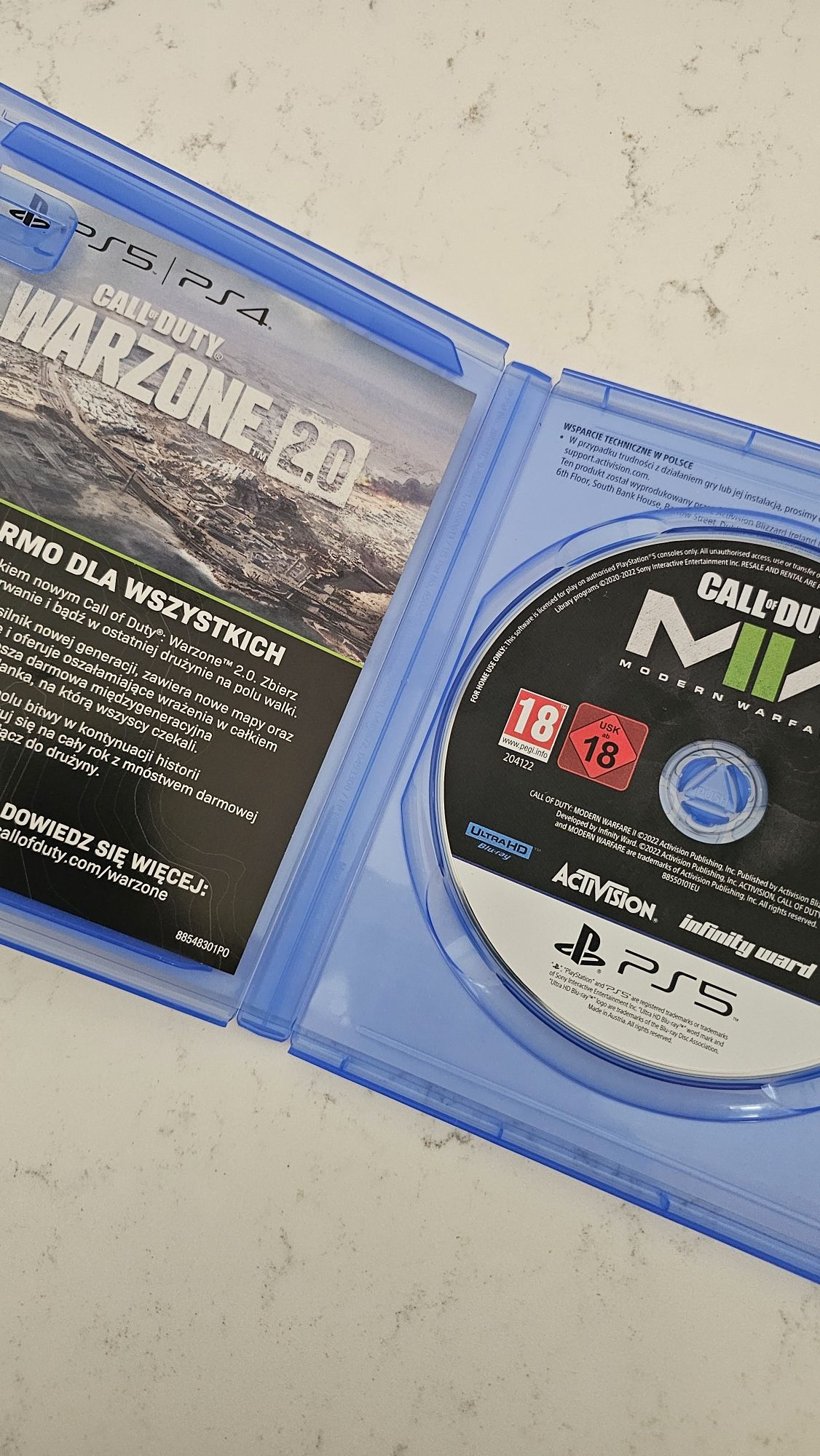 Gra Call Of Duty Modern Warfare II