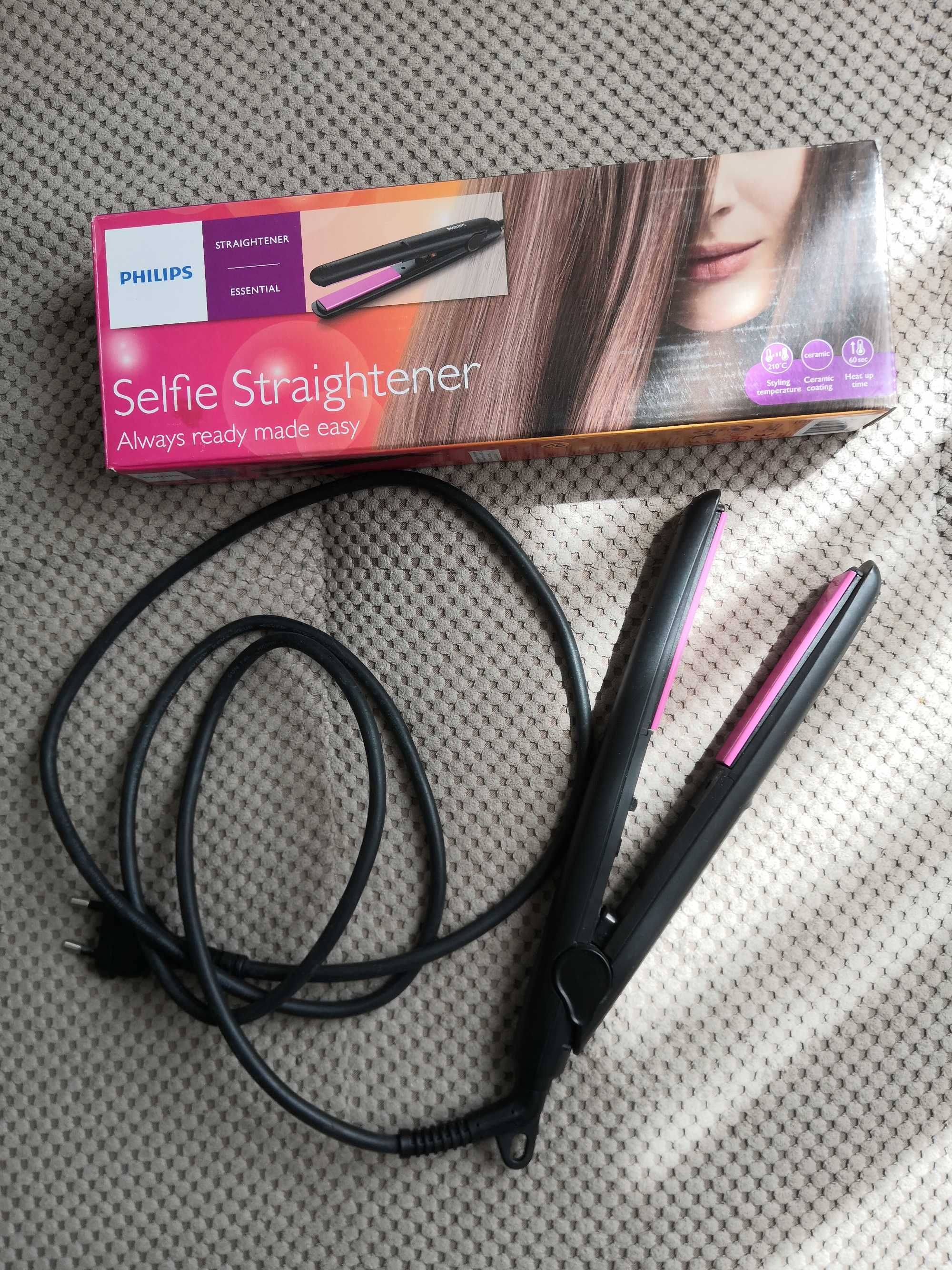 Щипці для волосся PHILIPS Selfie Straightener HP8302/00