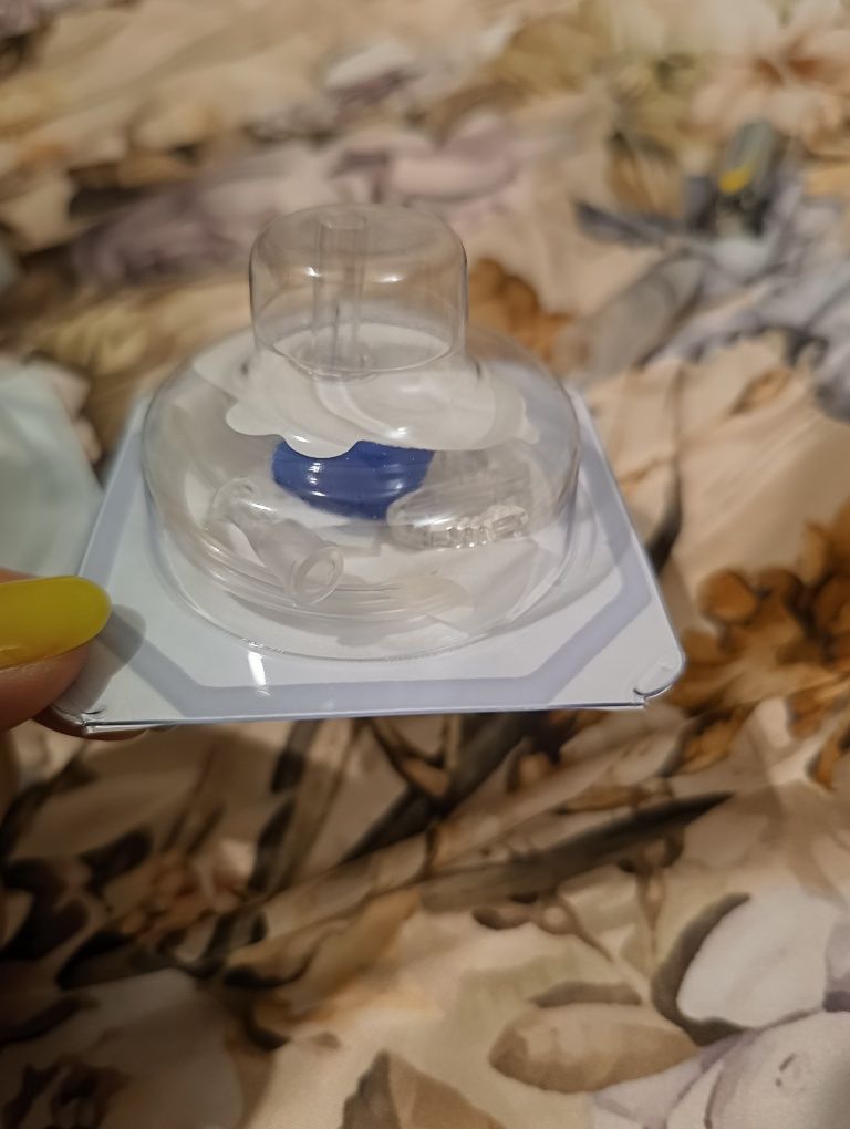 3 wkłucia i adapter Accu-chek flex link link assist