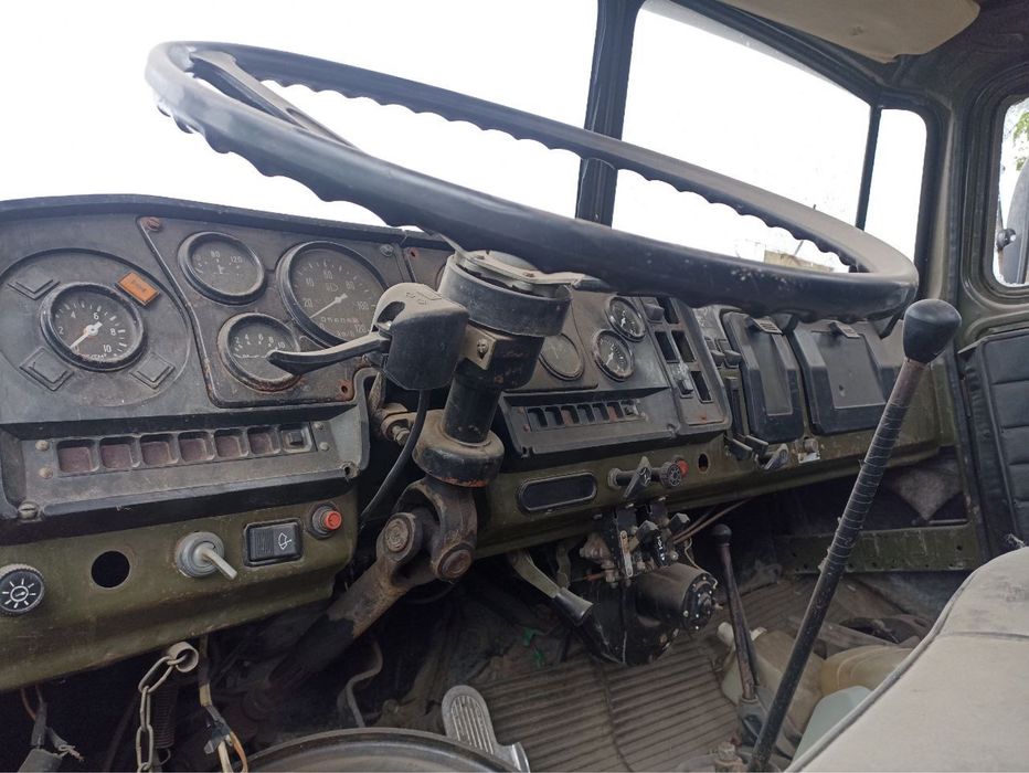 Разборка Урал 4320, 43206 4х4 - запчастини у Дніпрі