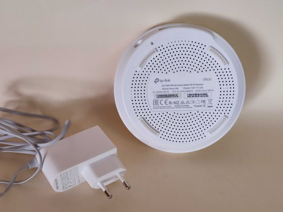 TP-Link Deco M5 - Wi-Fi Mesh