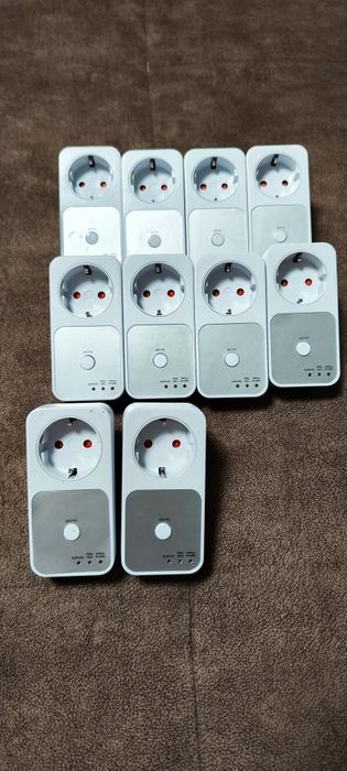 Реле контроля напряжения для защиты бытовых электроприборов, в розетку