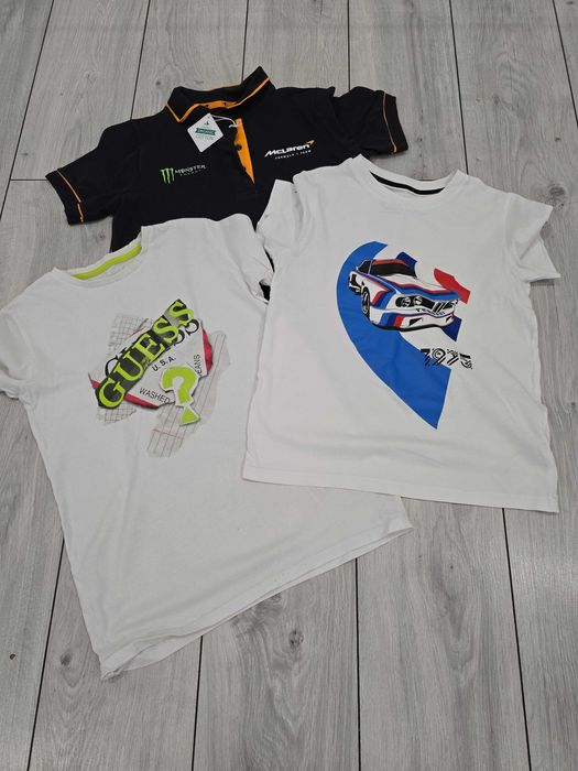 Paka ubrań dla chlopca