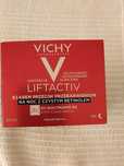Vichy Liftactiv BE krem na noc z czystym retinolem