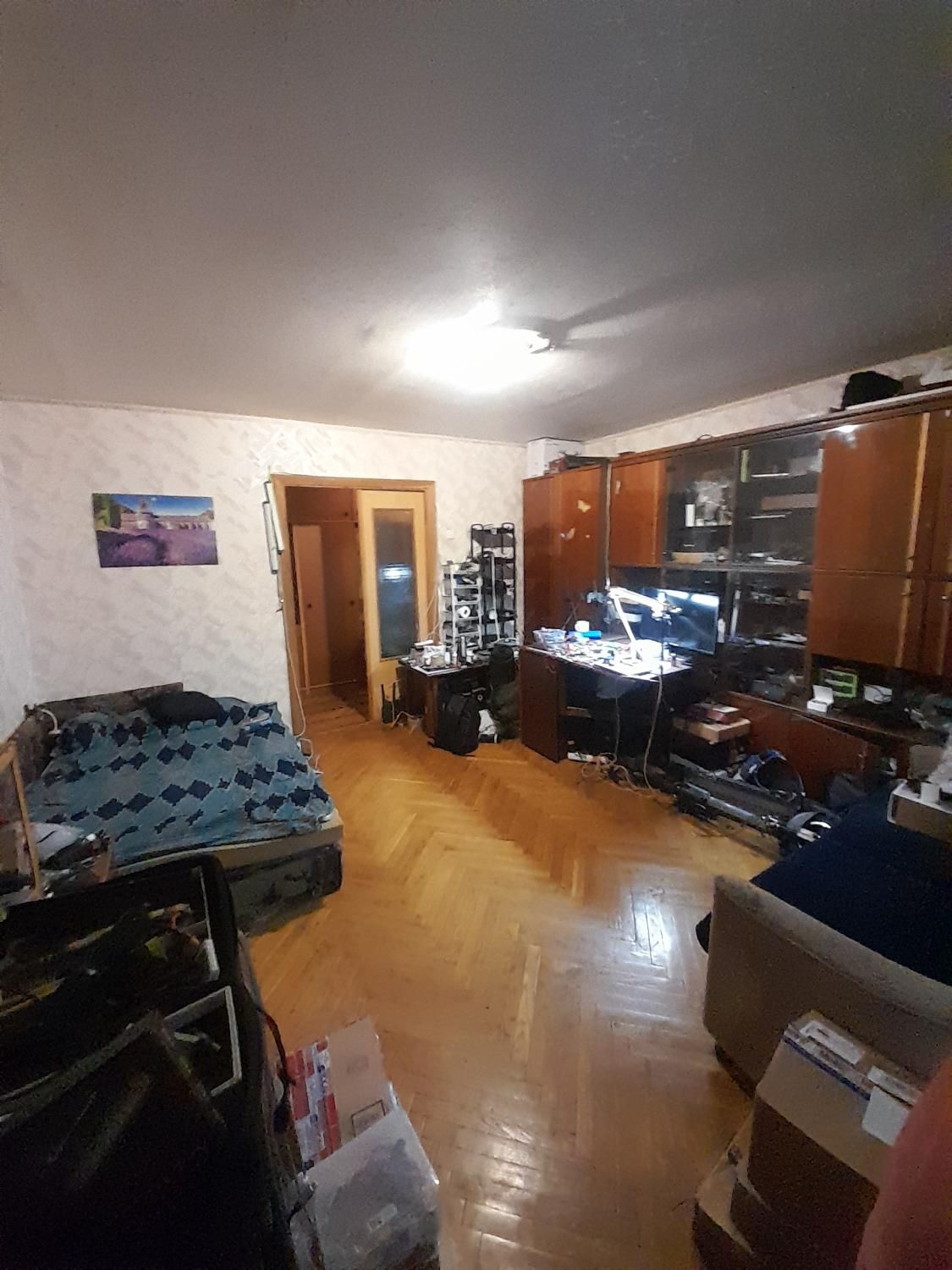 Постанова - Продам 3-кімн.квартиру м.Лук'янівська вул.Мономаха 26Б KA
