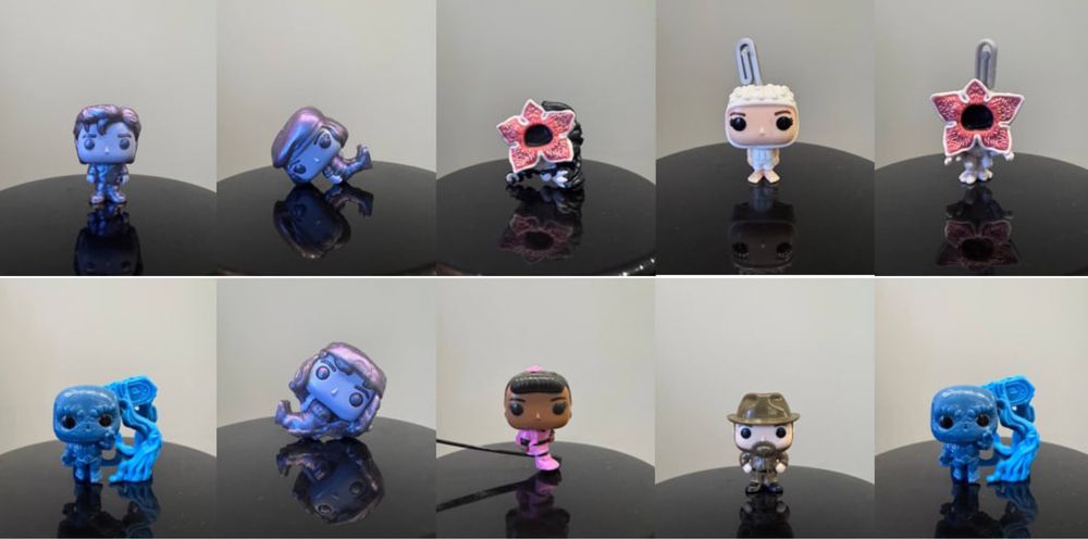 Kinder Joy Stranger Things (ОСД)