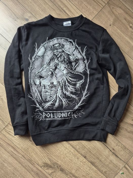 Nihil Novi Censored bluza słowiańska potwór południca mitologia potwór