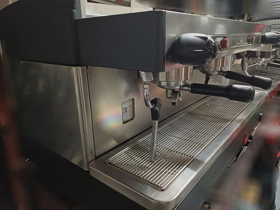 Maquina de cafe FAEMA Italiana