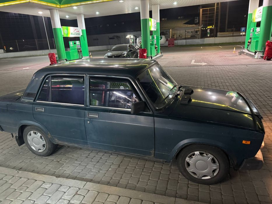 ВАЗ 2107 1.5 2005 год