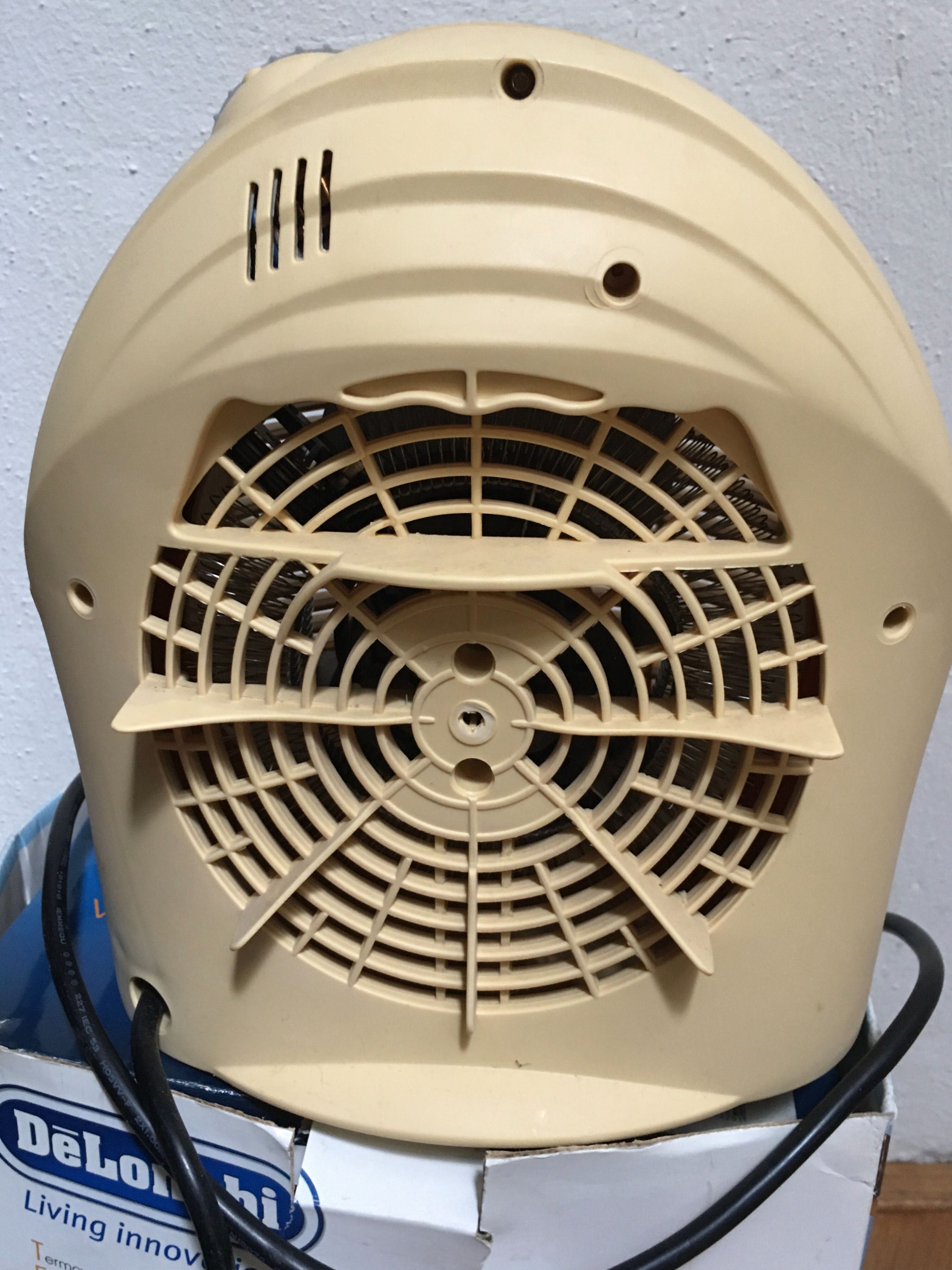 Termowentylator De Longhi