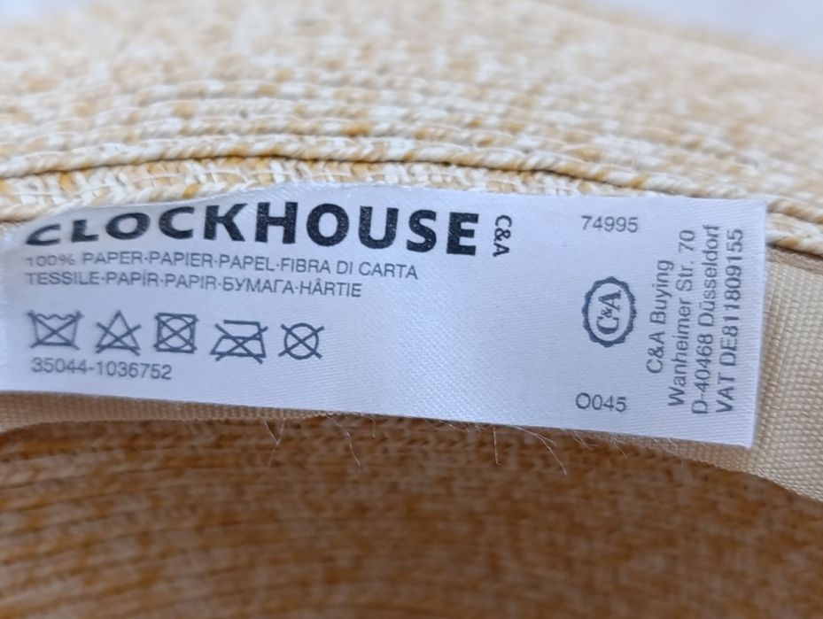 Капелюх C&A Clockhouse