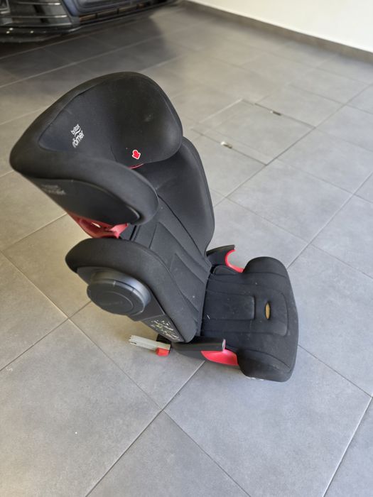 Cadeira Bebé Britax Romer