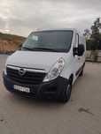 Opel Movano  Pierwszy właściciel, serwisowany, niski przebieg
