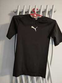 Puma damski t-shirt Bluzka koszulka sportowa krótki rękaw trening S
