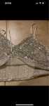Top Crop Zara,tamanho S/M,ajustável,como novo,4€