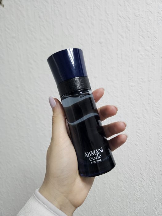 Armani Code Colonia Giorgio Armani  оригінал