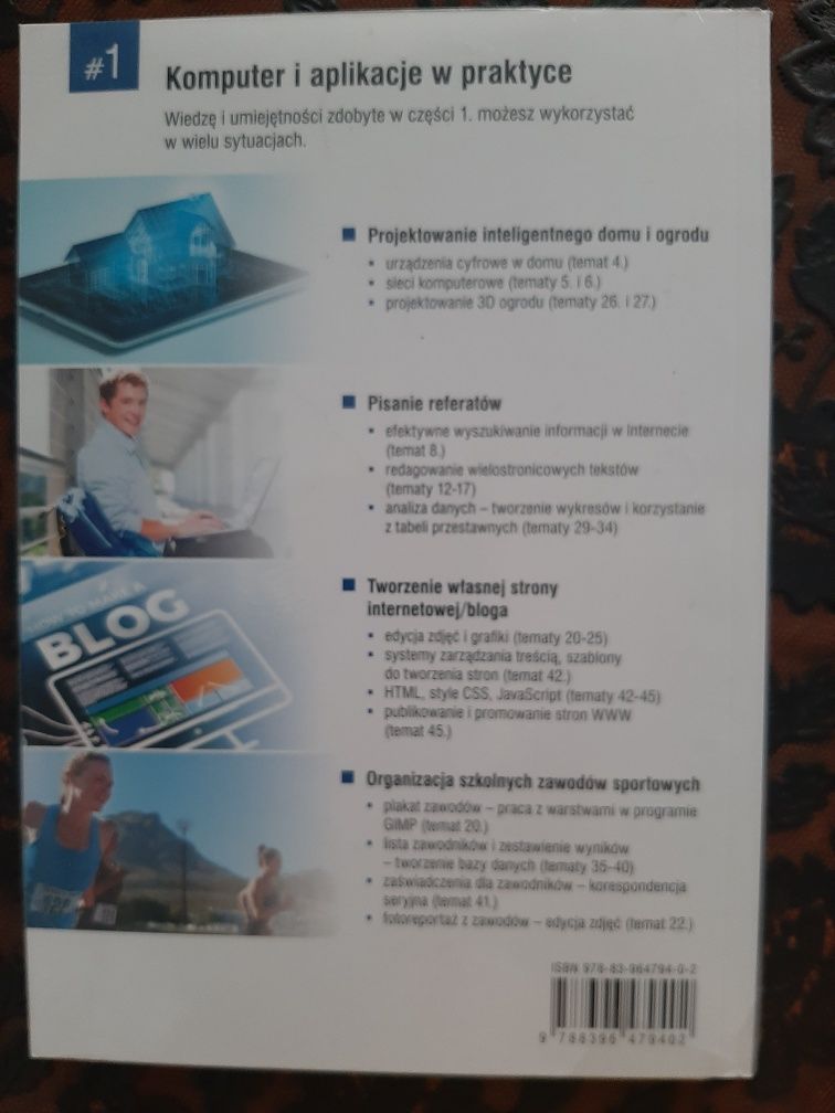 Informatyka 1-3. Komplet