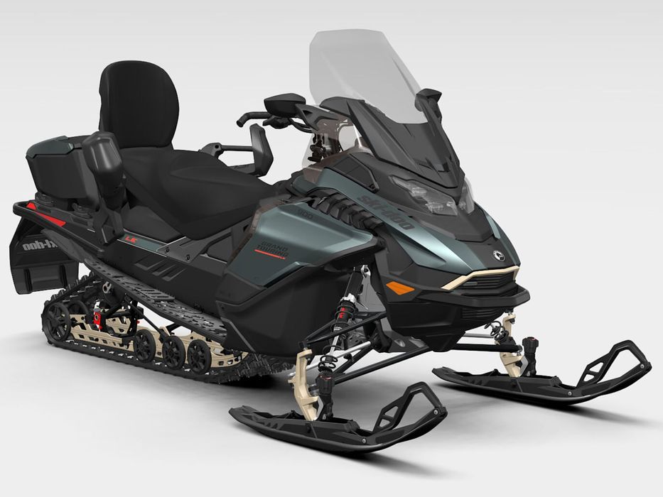 BNP  Ski-Doo Expedition LE 2026 –  Skuter Śnieżny