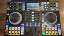 Gemini SDJ 4000 konsola DJ (jak denon, pioneer, numark)