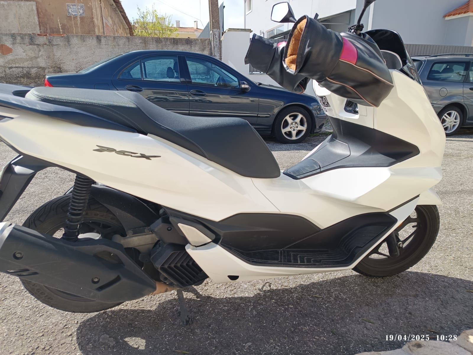 Honda pcx........