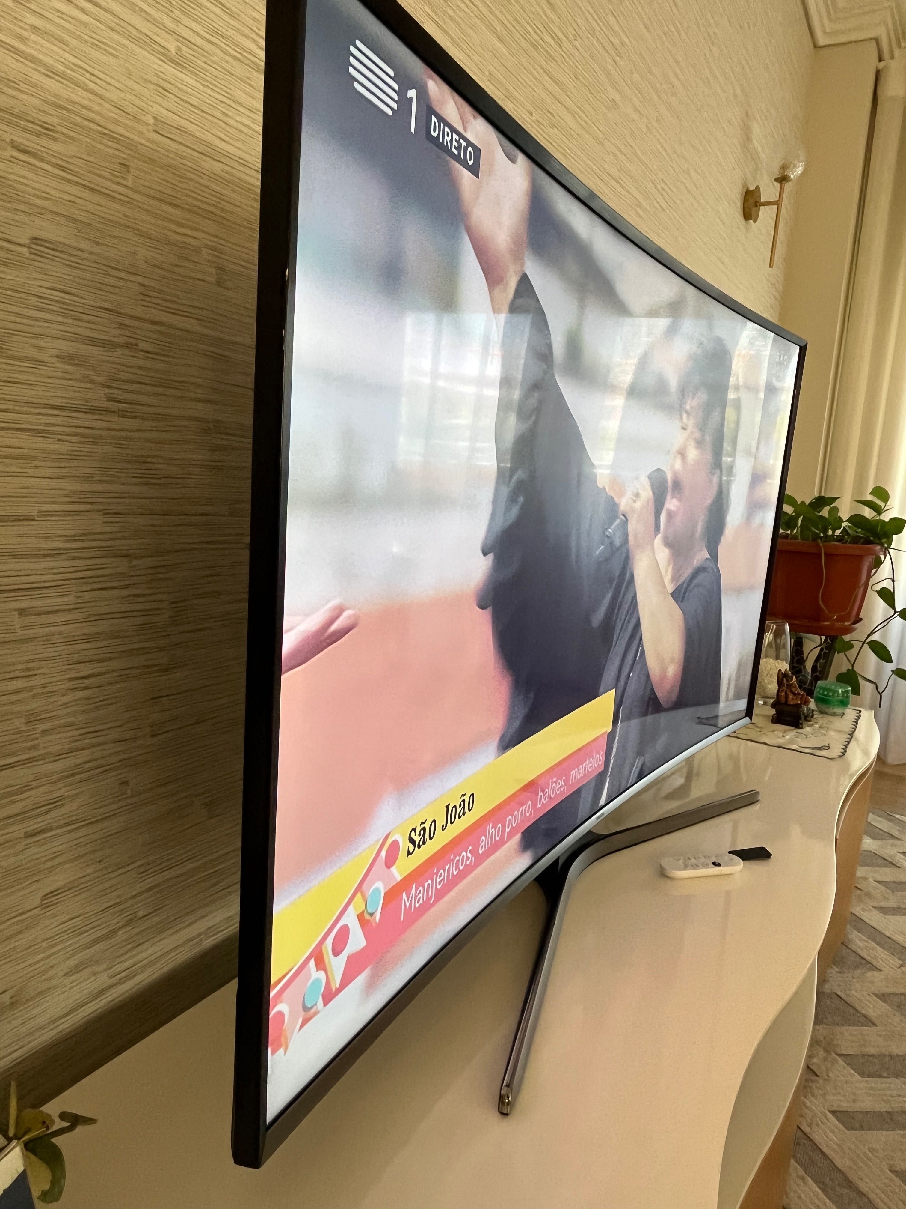 Smart tv Samsung