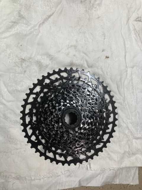 Kaseta SRAM PG-1210 z łańcuchem Eagle