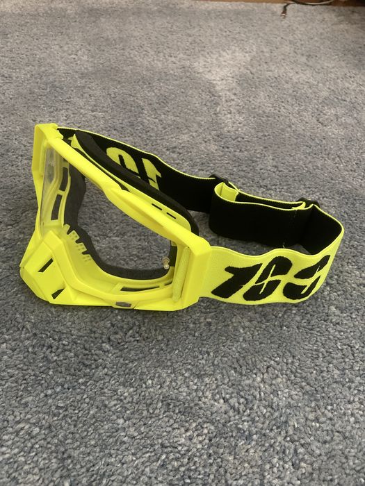 Oculos de motocross