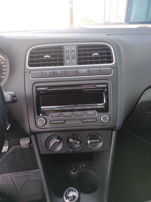 Vw polo 1.6 tdi 90cv