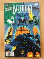 Batman halloween nr 5/99 Jeph Loeb i Tim Sale