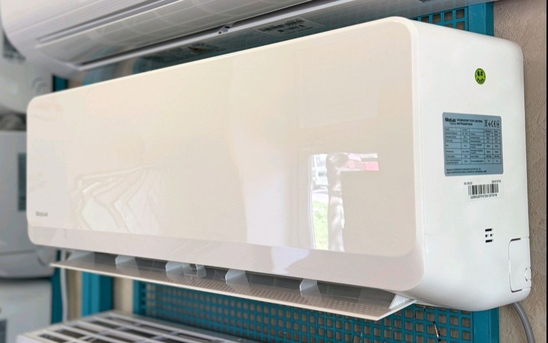 3 июня.. СКЛАД.. Кондиционеры Osaka ./AUX . Монтаж. Выезжаем по Област