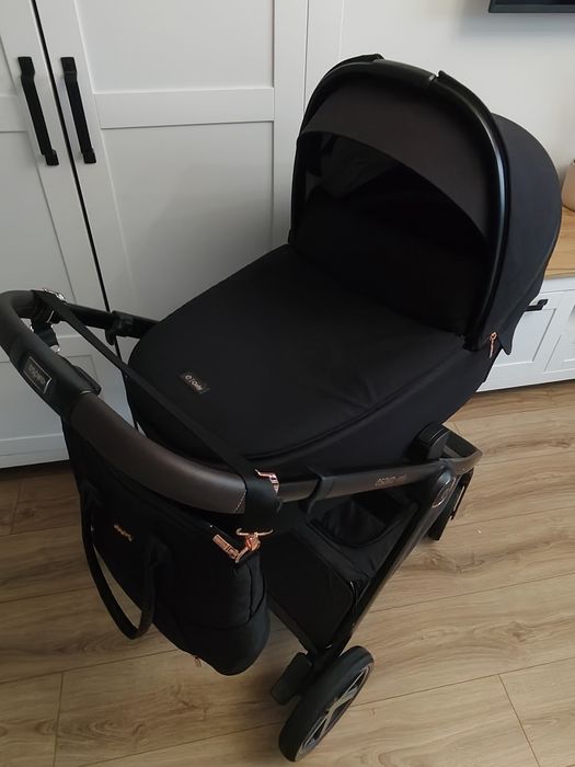 Wózek Espiro only 2w1 Stylish black