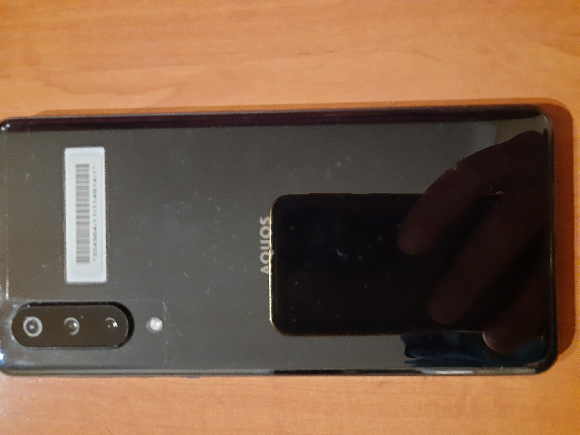 Sharp zero 5G 4/64