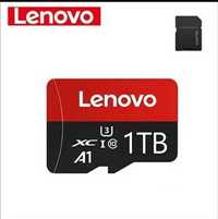 карта памяти lenovo леново micro sd 1 tb 1 тб