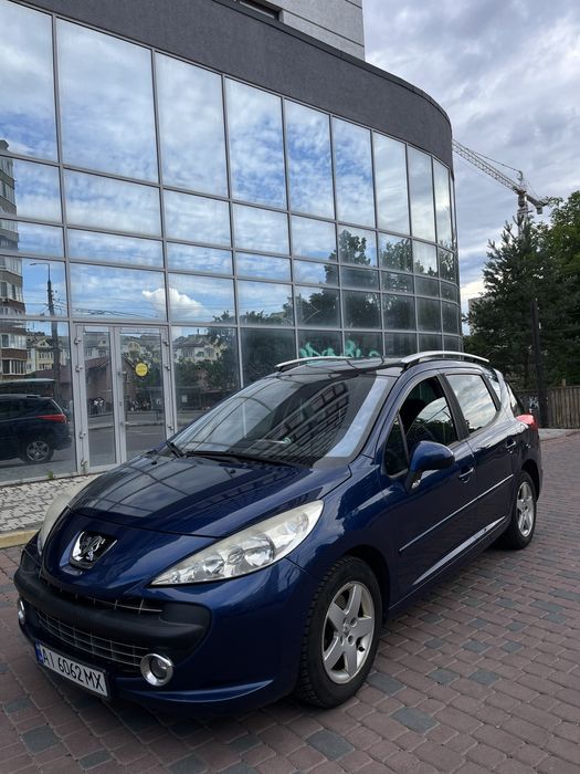 Продам peugeot 207 !