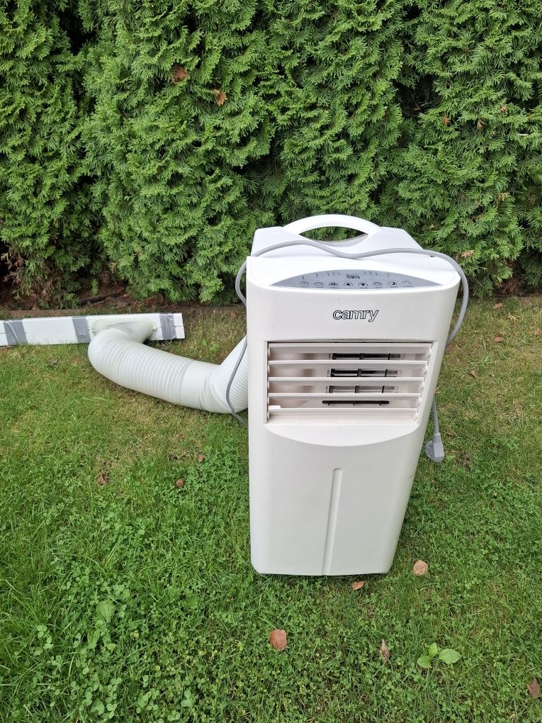 Klimatyzator przenośny, sprawny mało używany
