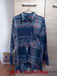 Koszula w kratkę Next r. XL 100 % bawełna