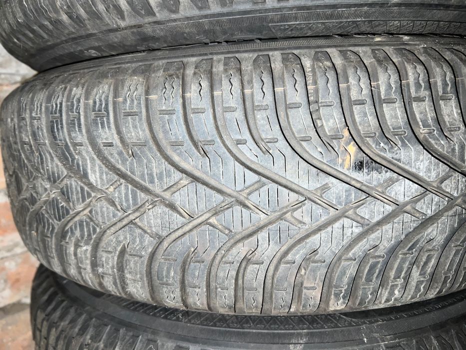 Opony zimowe Kleber Krisalp HP3 175/65r15 84T