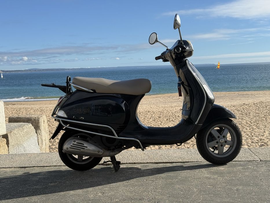 Piaggio Vespa Lx 125