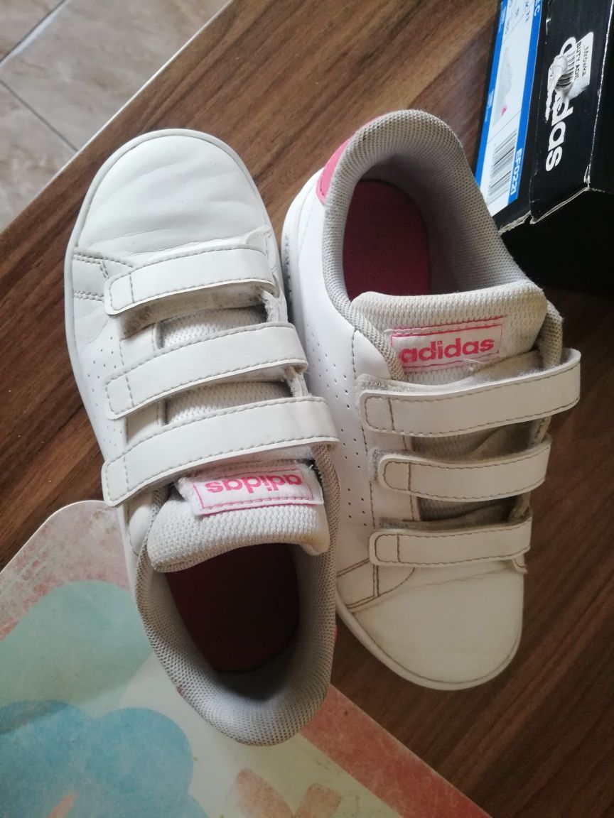 Buty Adidas dziewczynka r. 31