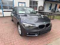 BMW Seria 1 1.6 Benzyna 170 KM BMW Sport