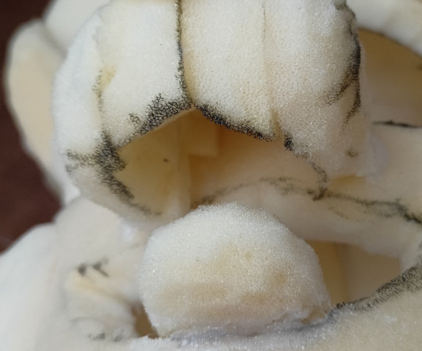 Фурсьют Основа Fursuit Base Карнавальная Маска