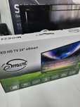 Tv pequena de 24" eSmart